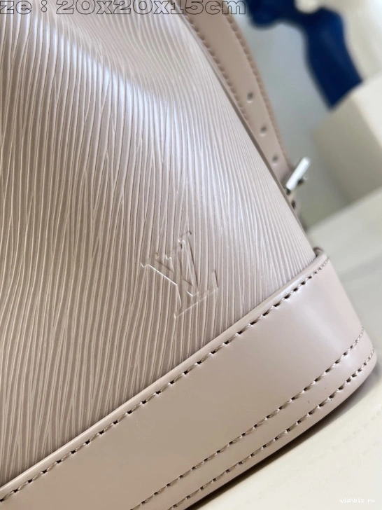 WIS BB-20*20*15cm VUITTON NÉONOÉ LOUIS 0825
